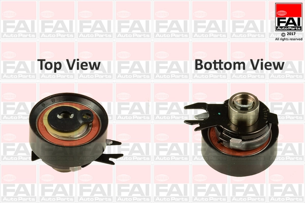 Tensioner Pulley, timing belt